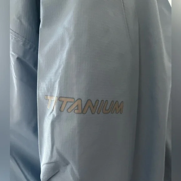 Columbia Titanium Omni-Tech Women’s Jacket - Picture 3 of 15